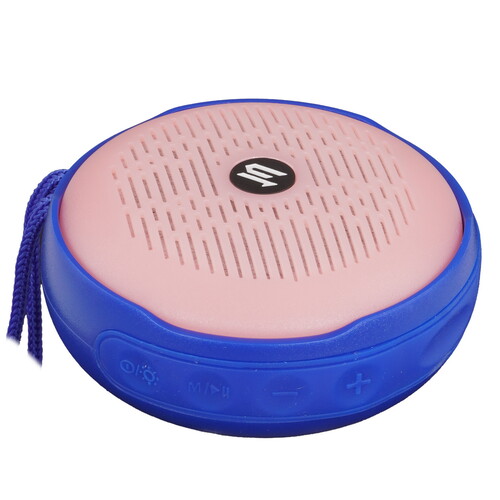 Купить Портативная колонка Jetaccess PBS-25, синий  9137119. Характеристики, отзывы и цены в Донецке