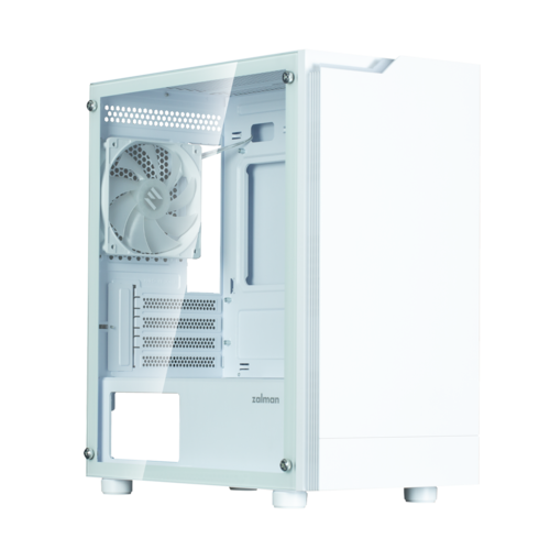 Купить Корпус ZALMAN T4 PLUS  5604939. Характеристики, отзывы и цены в Донецке