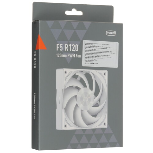 Купить Вентилятор PCCooler F5 R120  5611178. Характеристики, отзывы и цены в Донецке