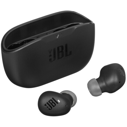 Купить Наушники TWS JBL Wave Buds 2 черный 2024  5498157. Характеристики, отзывы и цены в Донецке