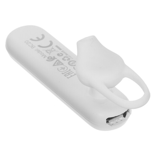 Купить Беспроводная моногарнитура Borofone BC20 белый 2019  5485096. Характеристики, отзывы и цены в Донецке