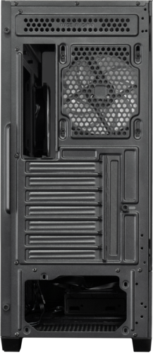 Купить Корпус Chieftec VISTA GT-01B-OP  черный  5632093. Характеристики, отзывы и цены в Донецке