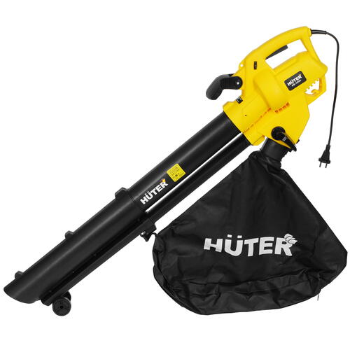 Купить Электрическая воздуходувка Huter EB-3000  9915407. Характеристики, отзывы и цены в Донецке