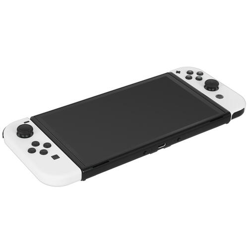 Купить Игровая консоль Nintendo Switch OLED белый  5046311. Характеристики, отзывы и цены в Донецке