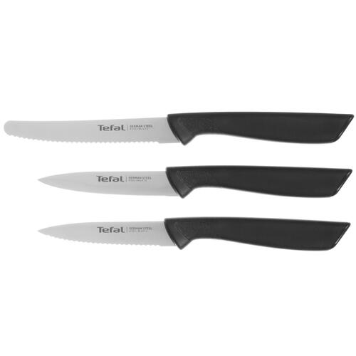 Купить Набор ножей Tefal K2733S04 Colorfood  5447904. Характеристики, отзывы и цены в Донецке