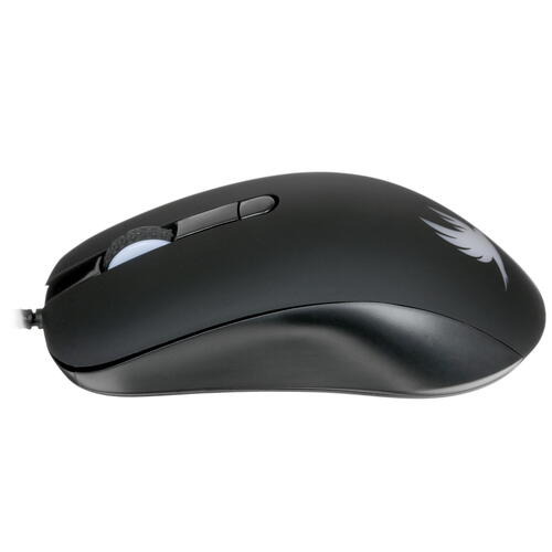 Купить Мышь проводная Aceline CM-11001  черный  1380674. Характеристики, отзывы и цены в Донецке