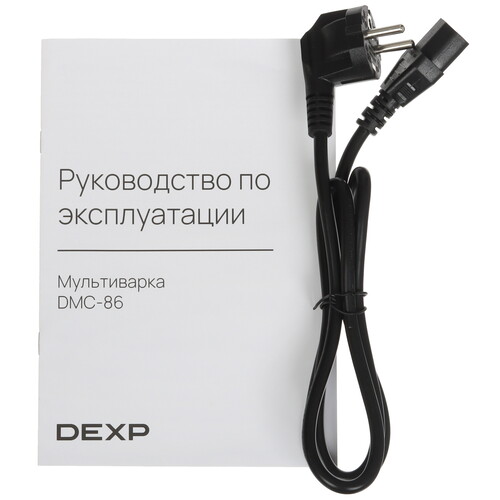 Купить Мультиварка DEXP DMC-86 серый  9057710. Характеристики, отзывы и цены в Донецке