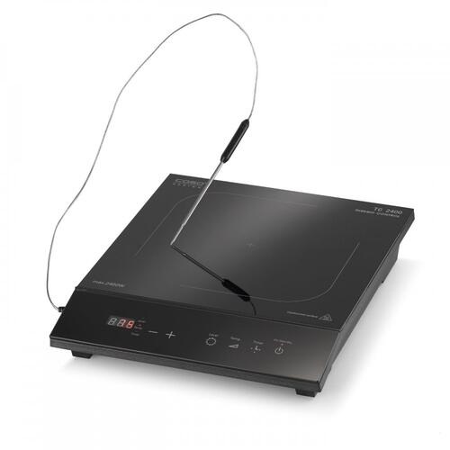 Купить Плита компактная электрическая CASO TC 2400 черный  5315248. Характеристики, отзывы и цены в Донецке