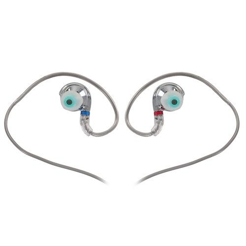 Купить Проводные наушники FIIO FD11 серебристый 2023  5609334. Характеристики, отзывы и цены в Донецке