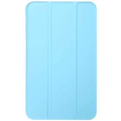 Купить Чехол-книжка BoraSCO для KENSHI E38/ Pad Lite E48 голубой  5611769. Характеристики, отзывы и цены в Донецке