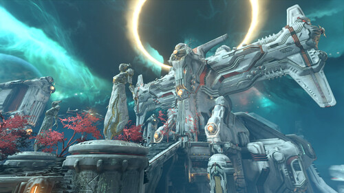 Купить Дополнение для игры DOOM Eternal – Rip and Tear Pack (Switch)  4836992. Характеристики, отзывы и цены в Донецке