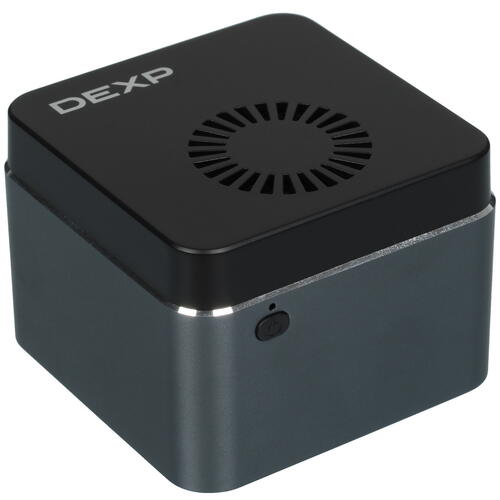 Купить Мини ПК DEXP MINI ENTRY  5074600. Характеристики, отзывы и цены в Донецке