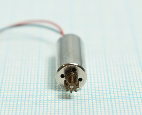 Купить Двигатель (CW) для квадрокоптера Syma X30  9023877. Характеристики, отзывы и цены в Донецке