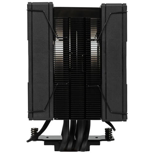 Купить Кулер для процессора ID-COOLING FROZN A410 DK  черный  5447619. Характеристики, отзывы и цены в Донецке