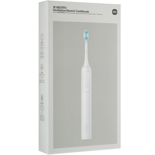 Купить Электрическая зубная щетка Xiaomi Oscillation Electric Toothbrush белый  5618001. Характеристики, отзывы и цены в Донецке