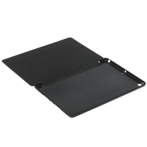 Купить Чехол-книжка Red Line для Apple iPad (7-9th Gen) черный  5082167. Характеристики, отзывы и цены в Донецке