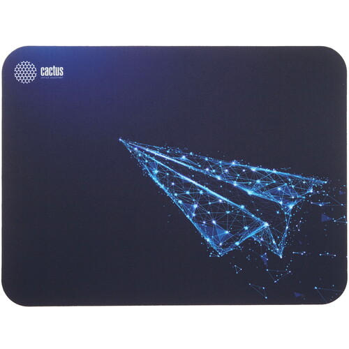 Купить Коврик Cactus Airplane  черный  5369710. Характеристики, отзывы и цены в Донецке