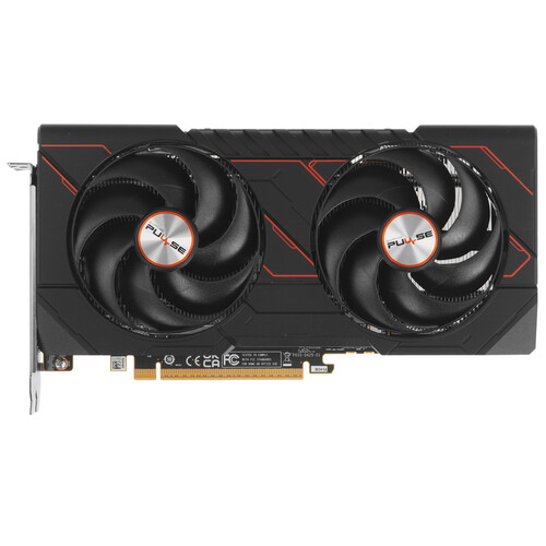 Купить Видеокарта Sapphire AMD Radeon 9060 XT PULSE OC  5631364. Характеристики, отзывы и цены в Донецке