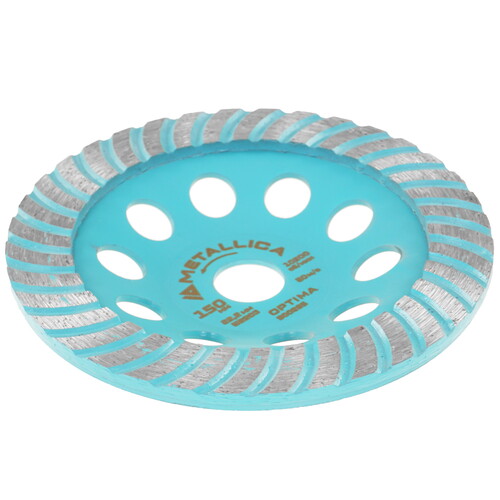 Купить Чаша алмазная METALLICA Optima 900895  9164888. Характеристики, отзывы и цены в Донецке