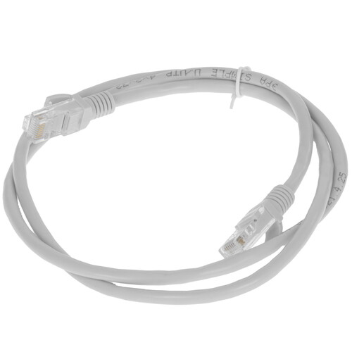 Купить Патч-корд ЭРА PC-1U-A  9208673. Характеристики, отзывы и цены в Донецке