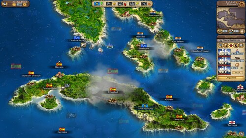 Купить Дополнение для игры Port Royale 3: Dawn of Pirates (Steam)  5627024. Характеристики, отзывы и цены в Донецке