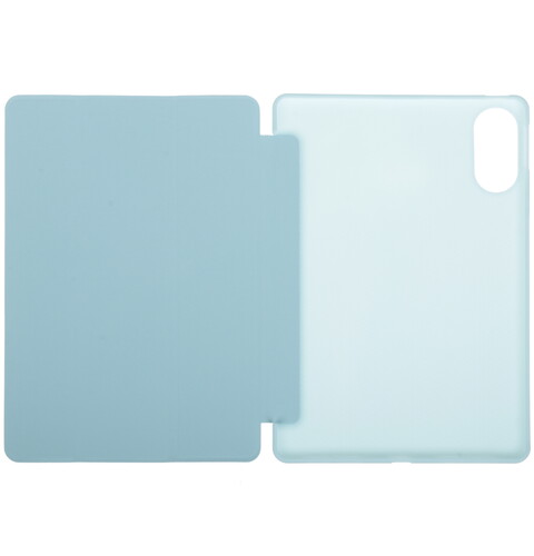 Купить Чехол-книжка BoraSCO для HONOR Pad V9 голубой  5613064. Характеристики, отзывы и цены в Донецке