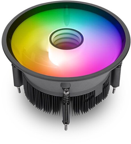 Купить Кулер для процессора Thermaltake UX150 ARGB [CL-P146-CA13SW-A]  5625987. Характеристики, отзывы и цены в Донецке