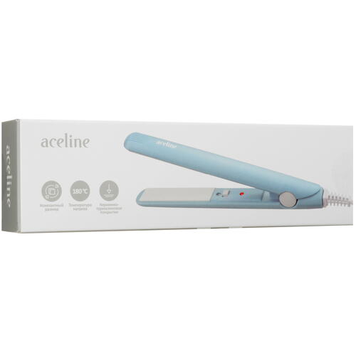 Купить Выпрямитель для волос Aceline HST-566  9046341. Характеристики, отзывы и цены в Донецке