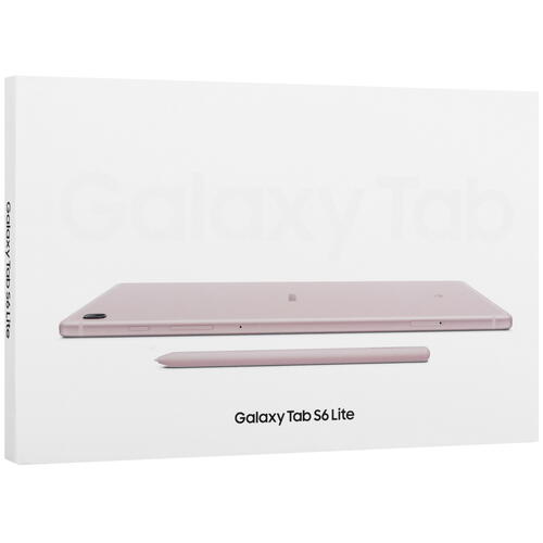 Купить 10.4" Планшет Samsung Galaxy Tab S6 Lite (2024) LTE 64 ГБ розовый + стилус  5458143. Характеристики, отзывы и цены в Донецке
