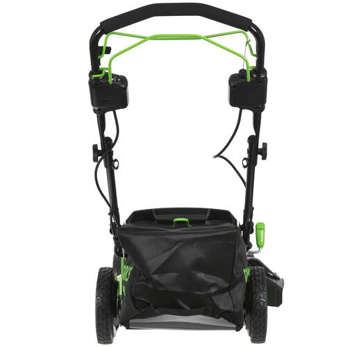 Купить Газонокосилка аккумуляторная GreenWorks GC82LM51SP2 82V  5324950. Характеристики, отзывы и цены в Донецке