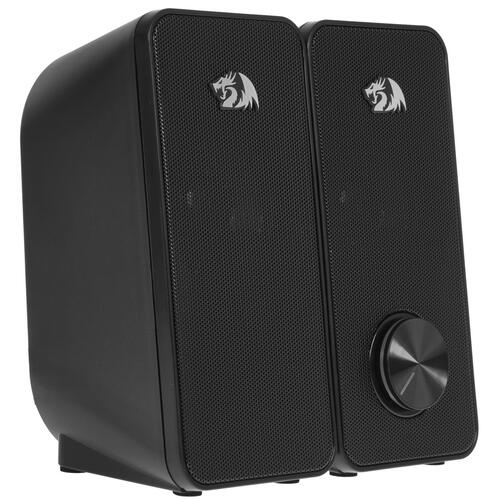 Купить Колонки Redragon Stentor черный  5000782. Характеристики, отзывы и цены в Донецке