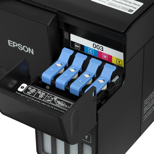 Купить МФУ струйное Epson EcoTank L3560  5454101. Характеристики, отзывы и цены в Донецке