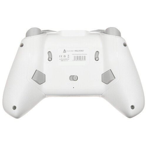 Купить Геймпад беспроводной/проводной AJAZZ GP100 белый  9290998. Характеристики, отзывы и цены в Донецке
