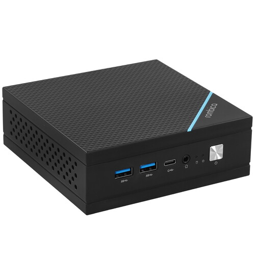 Купить Мини ПК Rombica Blackbird i5 Q134P85P [PCMI-0334]  5473591. Характеристики, отзывы и цены в Донецке