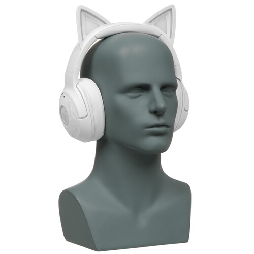 Купить Беспроводные наушники Razer Kraken Kitty V2 BT белый 2023  5619574. Характеристики, отзывы и цены в Донецке