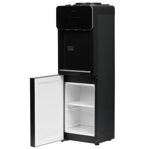 Купить Диспенсер DEXP DWD-1675C черный  9144647. Характеристики, отзывы и цены в Донецке