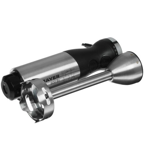 Купить Блендер погружной BRAYER BR1259 черный  5404237. Характеристики, отзывы и цены в Донецке