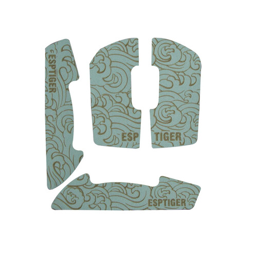 Купить Грипсы для мыши ESPTiger CLOUD Grip Tape зеленый, коричневый  5628412. Характеристики, отзывы и цены в Донецке