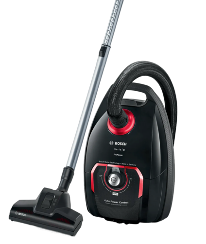 Купить Пылесос Bosch  BGL8POW3A черный  9306002. Характеристики, отзывы и цены в Донецке