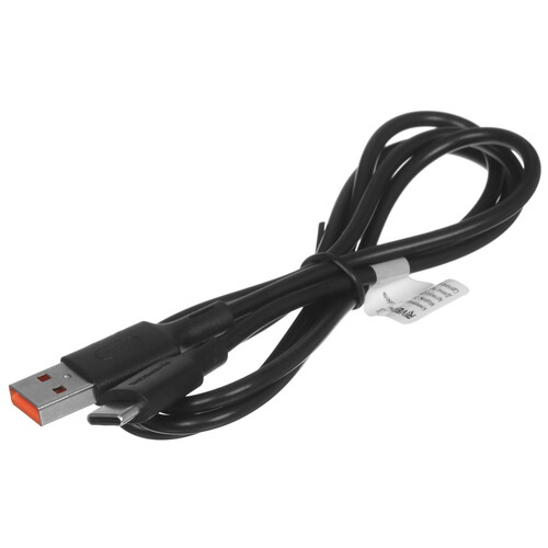 Купить Кабель круглый RIVERSONG USB Type-C - USB 2.0 Type-A черный 1 м  5489963. Характеристики, отзывы и цены в Донецке