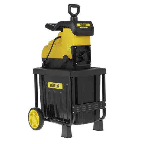Купить Садовый измельчитель электрический Huter ESH-2800PRO  8189169. Характеристики, отзывы и цены в Донецке
