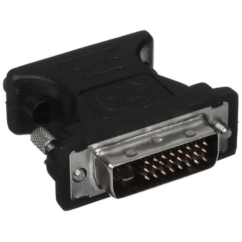 Купить Переходник однонаправленный DEXP DVI-I - SVGA  5404879. Характеристики, отзывы и цены в Донецке