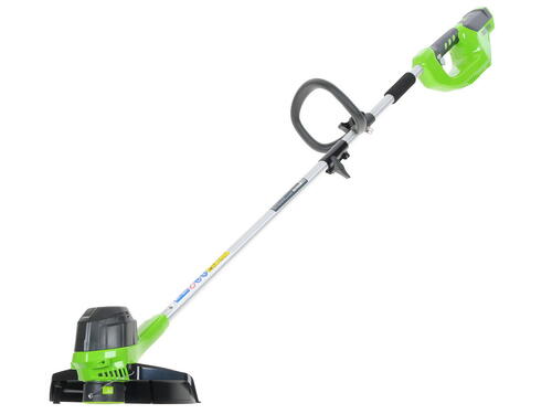 Купить Триммер аккумуляторный GreenWorks G40LTK2 40V  1123943. Характеристики, отзывы и цены в Донецке
