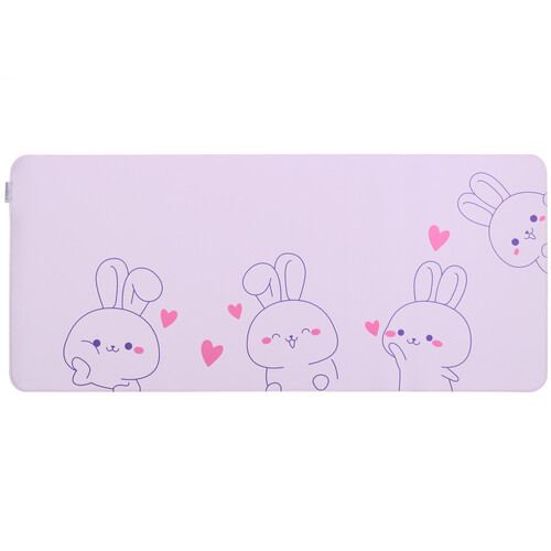 Купить Коврик ARDOR GAMING Rabbit (XL) розовый  9059334. Характеристики, отзывы и цены в Донецке