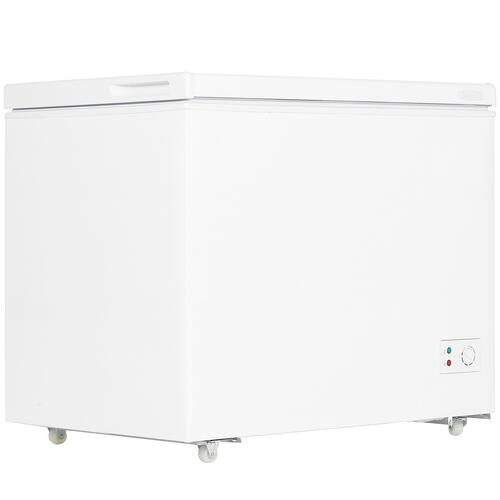 Купить Морозильный ларь Бирюса Б-260KX белый  8157674. Характеристики, отзывы и цены в Донецке