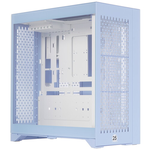 Купить Корпус Thermaltake CTE E660 MX Hydrangea Blue  5467188. Характеристики, отзывы и цены в Донецке