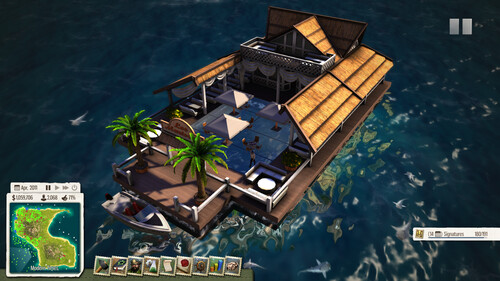 Купить Дополнение для игры Tropico 5 - Waterborne (Steam)  5626999. Характеристики, отзывы и цены в Донецке