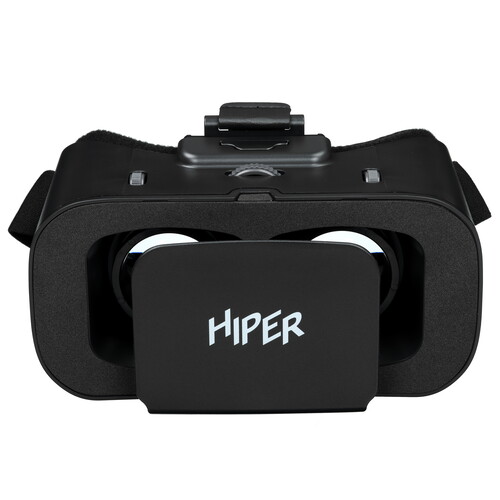 Купить Очки виртуальной реальности HIPER VR Magic черный  9200268. Характеристики, отзывы и цены в Донецке