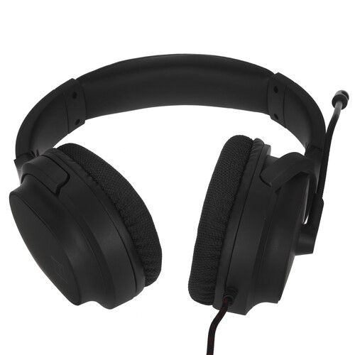 Купить Проводные наушники Harper Gaming GHS-X30 черный 2022  5352961. Характеристики, отзывы и цены в Донецке