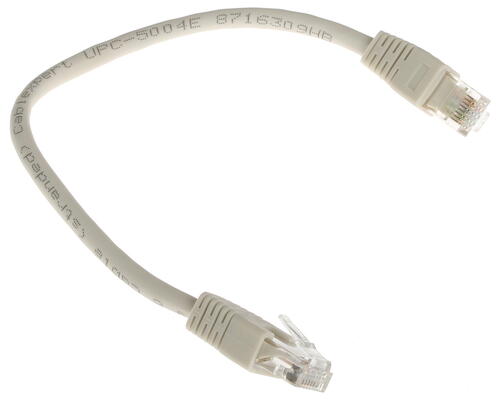 Купить Патч-корд Cablexpert PP6U-0.25M  1157393. Характеристики, отзывы и цены в Донецке